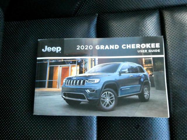 2020 Jeep Grand Cherokee Trailhawk for sale in Lowell, MA – photo 54