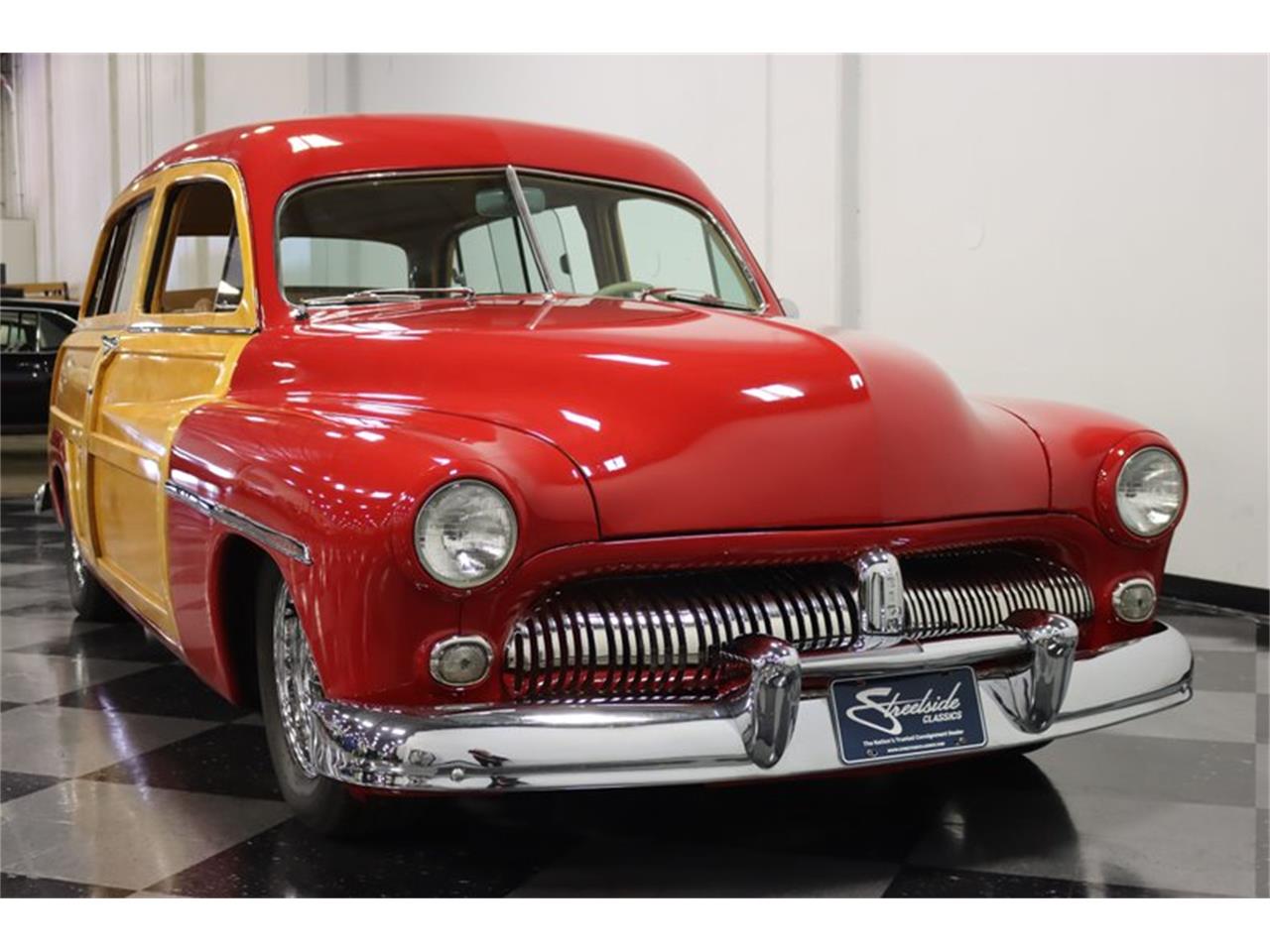 1949 Mercury Woody Wagon for sale in Fort Worth, TX – photo 19