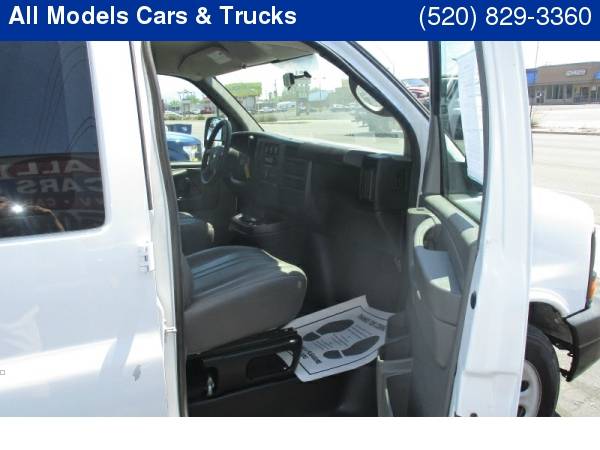 2013 Chevrolet Express 1500 Cargo Van with "Shelves & Drop Down Lad for sale in Tucson, AZ – photo 15
