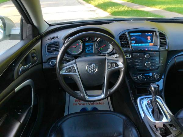 2013 Buick Regal Premium Turbo *Only 55,800 Miles! for sale in NOBLESVILLE, IN – photo 10