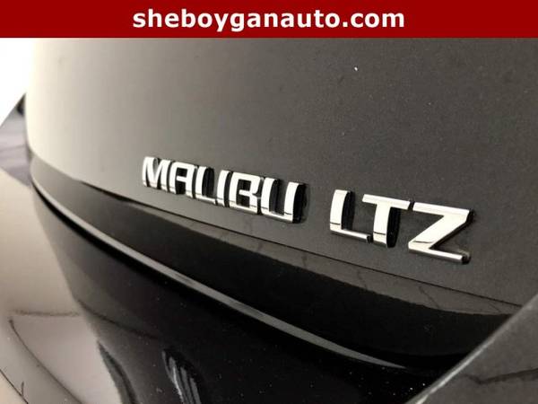 2013 Chevrolet Malibu Ltz for sale in Sheboygan, WI – photo 9