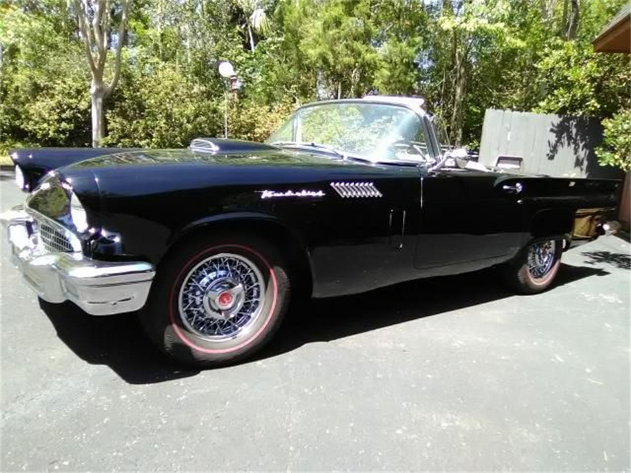 1957 Ford Thunderbird for sale in Cadillac, MI – photo 20