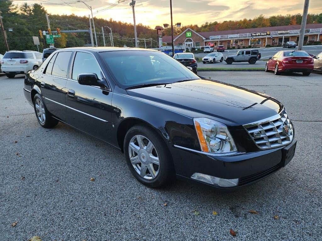 2007 Cadillac DTS Luxury I FWD for sale in Other, MA – photo 2