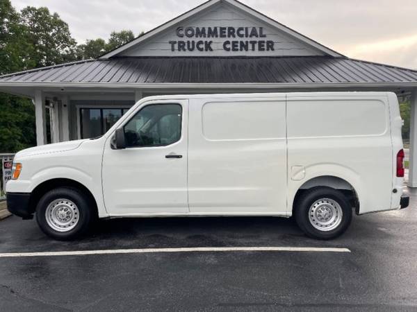 2017 Nissan NV Cargo NV 2500 S - - by dealer - vehicle for sale in Fairview, VA – photo 6