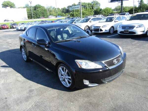 2007 Lexus IS IS 250 6-Speed Manual for sale in Indianapolis, IN – photo 4