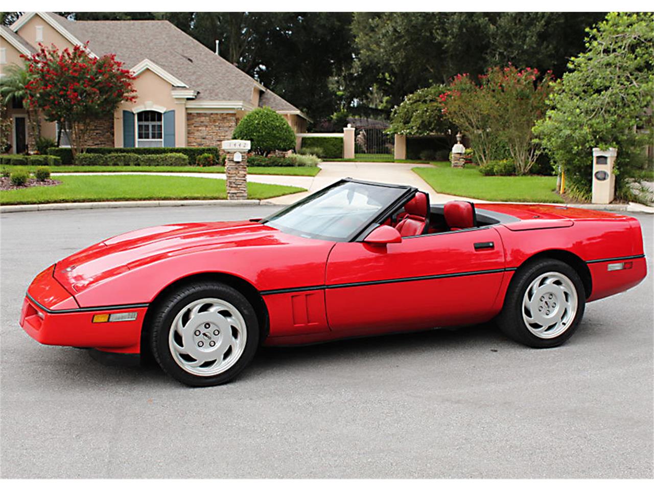 1989 Chevrolet Corvette for sale in Lakeland, FL – photo 17