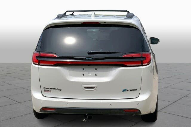 2021 Chrysler Pacifica Hybrid Limited FWD for sale in Oklahoma City, OK – photo 4