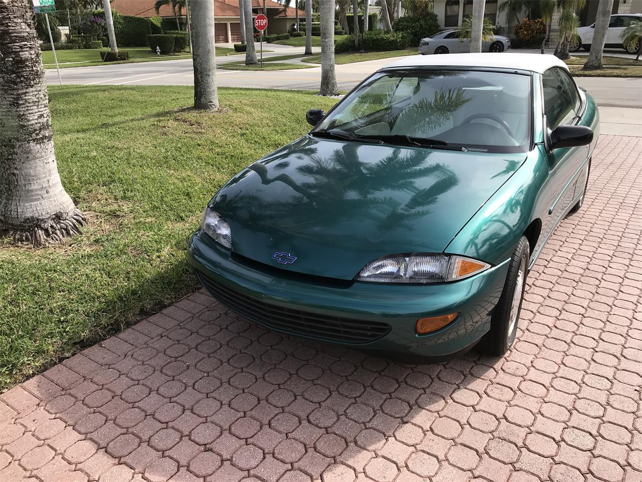 1997 Chevrolet Cavalier for sale in Boca Raton, FL
