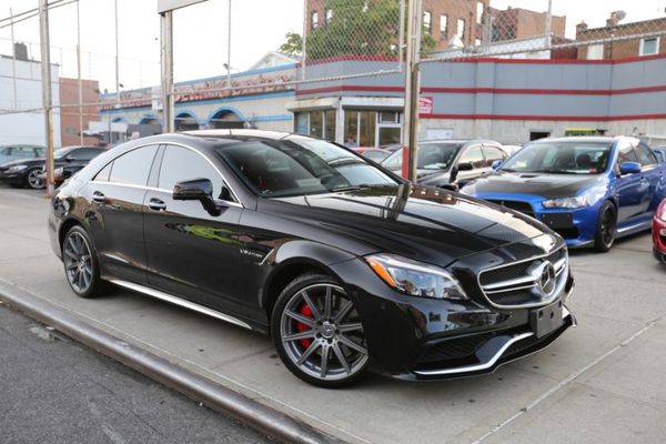 2015 Mercedes-Benz CLS-Class 4dr Sdn CLS 63 AMG S-Model 4MATIC GUA for sale in Brooklyn, NY – photo 20