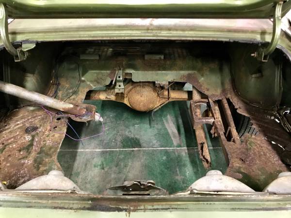 1970 Dodge Charger R/T 440 Numbers Matching Project #138279 for sale in Sherman, NY – photo 21