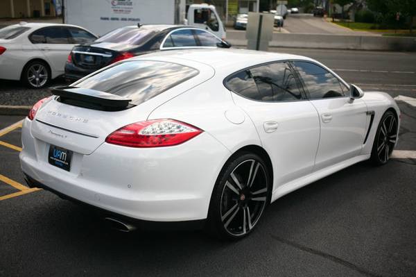 2012 *Porsche* *Panamera* *4dr Hatchback 4* Carrara for sale in south amboy, NJ – photo 6