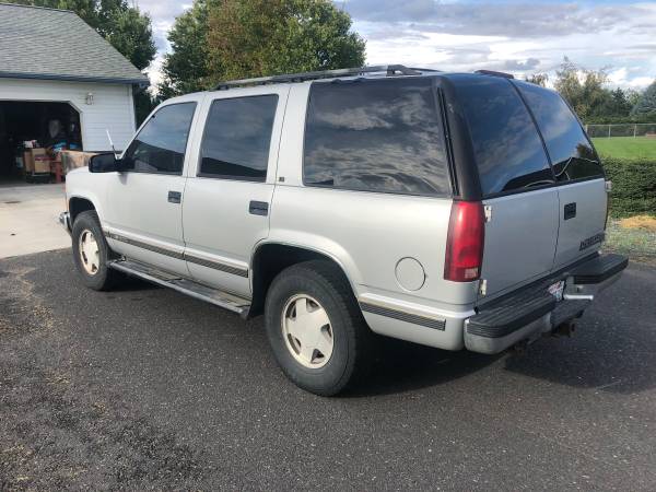 1996 Chevy Tahoe for sale in Moses Lake, WA – photo 6