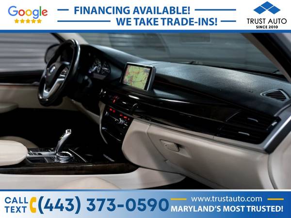2016 BMW X5 eDrive xDrive40e AWD Hybrid-Electric Luxury SUV wPremium for sale in Sykesville, MD – photo 11