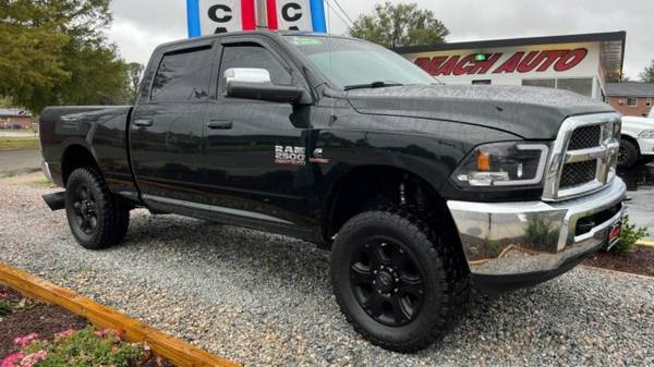 2018 Ram 2500 Tradesman, MANUAL TRANS, LEATHER INTERIOR, TOW PAC for sale in Norfolk, VA – photo 18