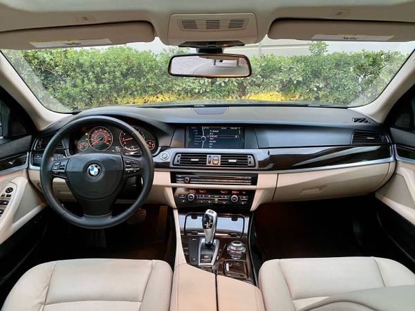 2011 BMW 528i 4DR SEDAN - - by dealer - vehicle for sale in SF bay area, CA – photo 15