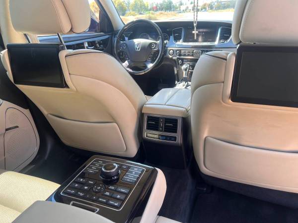 2015 Hyundai EQUUS Ultimate! for sale in Rancho Cordova, CA – photo 7