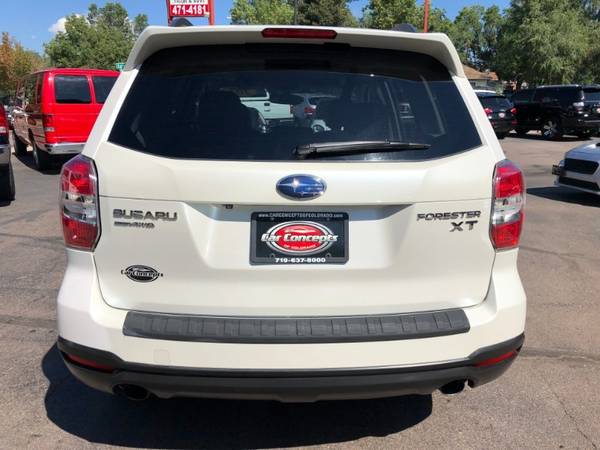 2014 Subaru Forester 2.0XT Premium for sale in Colorado Springs, CO – photo 7
