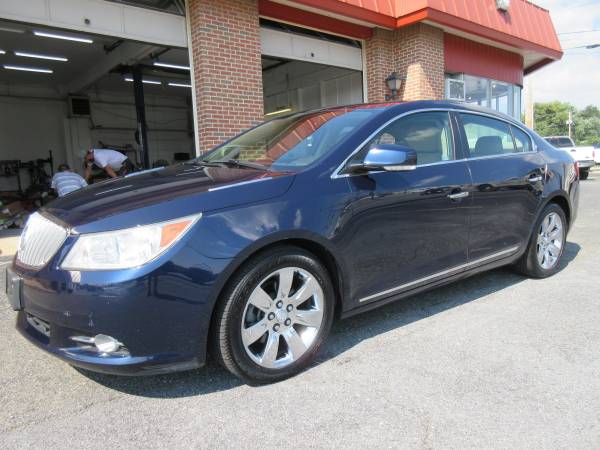 ** 2011 BUICK LACROSSE CXL- LOADED! LEATHER! GUARANTEED FINANCE! -... for sale in Lancaster, PA – photo 3