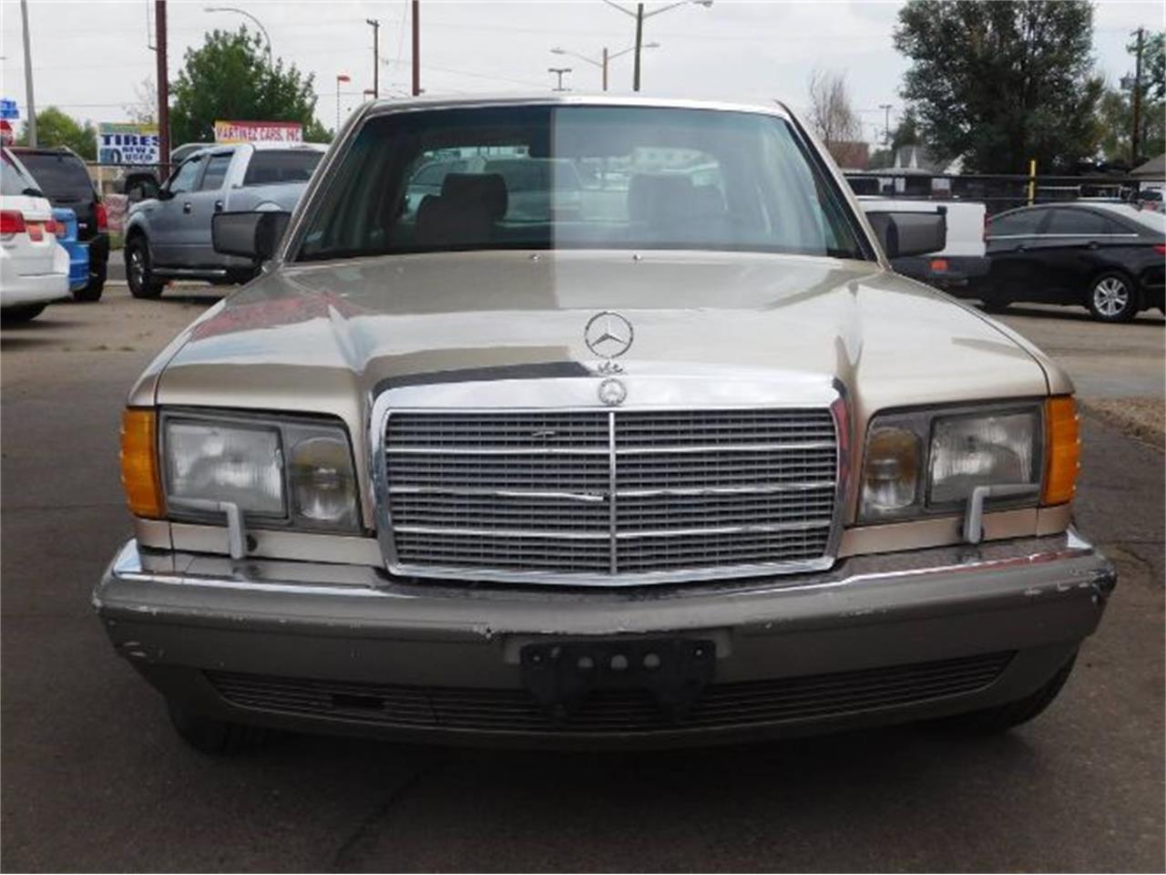 1987 Mercedes-Benz 300SDL for sale in Cadillac, MI – photo 4