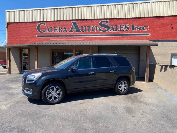 2013 GMC Acadia SLT-1 AWD - - by dealer - vehicle for sale in Calera, AL – photo 5