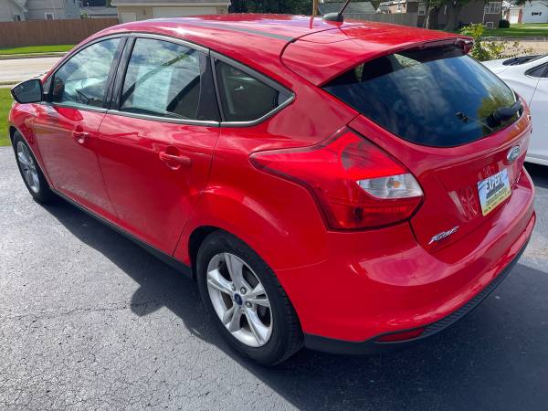 2014 Ford Focus REDUCED! - - by dealer - vehicle for sale in Oshkosh, WI – photo 4