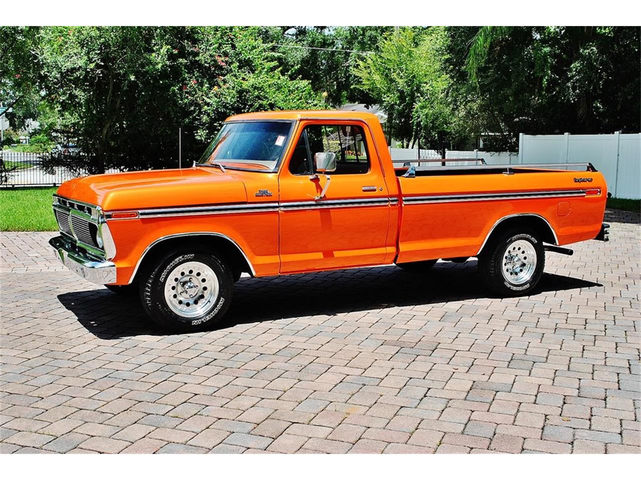 1977 Ford F100 for sale in Lakeland, FL – photo 10
