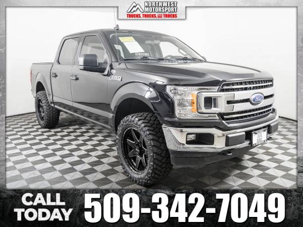 trucks Lifted 2020 Ford F-150 XLT 4x4 - - by for sale in Spokane Valley, ID