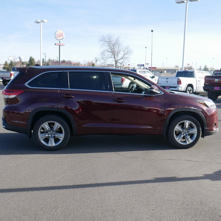 2018 Toyota Highlander Limited AWD for sale in Jamestown, ND – photo 3