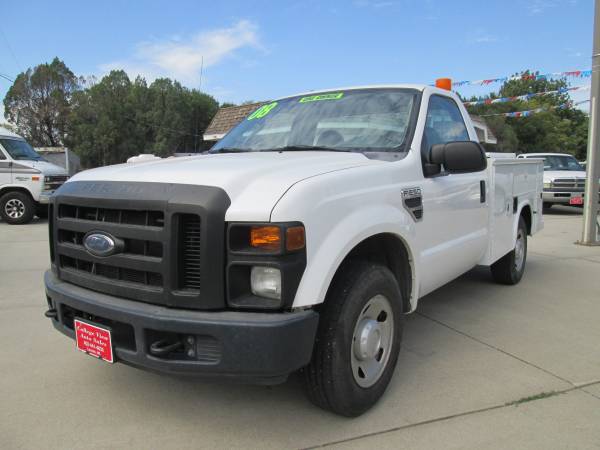 2008 FORD F-250 SUPER DUTY - - by dealer - vehicle for sale in Lincoln, NE – photo 4