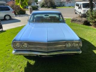 RETURN TO THE 60'S - cars & trucks - by owner - vehicle automotive... for sale in Idaho Falls, ID – photo 3