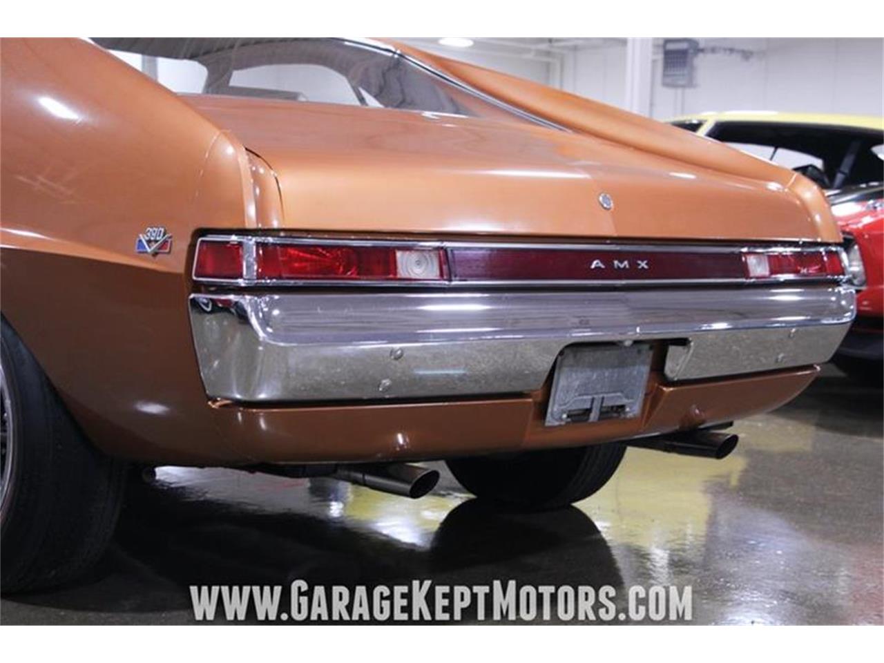 1969 AMC AMX for sale in Grand Rapids, MI – photo 31