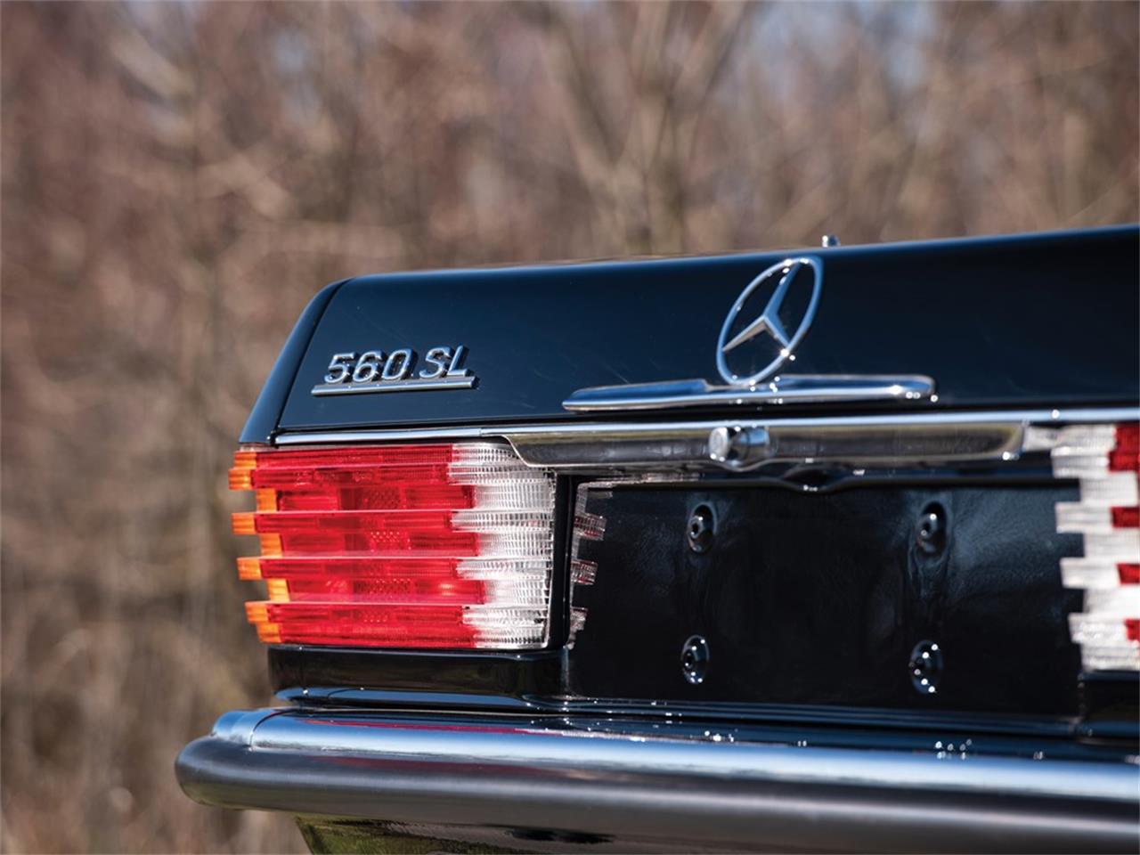 For Sale at Auction: 1988 Mercedes-Benz 560SL for sale in Essen, Other – photo 6