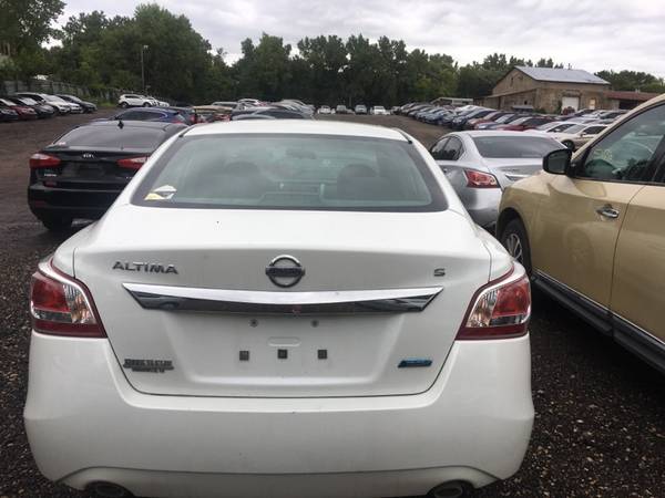 2013 Nissan Altima 4dr Sdn I4 2.5 S for sale in St. Paul Park, MN – photo 3