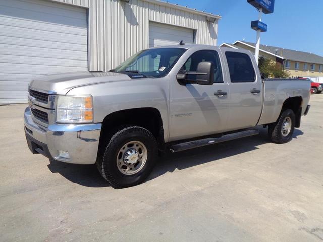 2009 Chevrolet Silverado 2500 LS PACKAGE for sale in fort dodge, IA