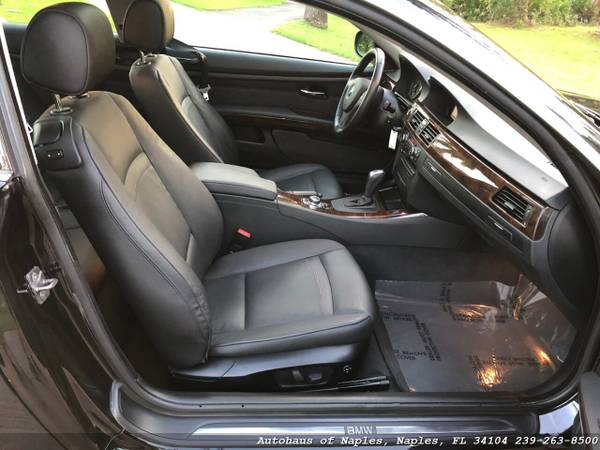 2011 Bmw 328i xDrive Coupe All wheel drive 54K Miles! 1 Owner! $46,550 for sale in Naples, FL – photo 17