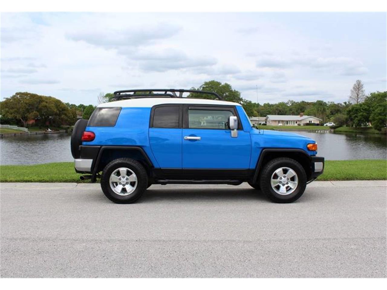 2007 Toyota FJ Cruiser for sale in Clearwater, FL – photo 2