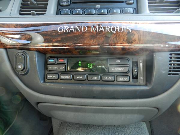 2004 Mercury Grand Marquis LS ~ 83,370 Miles Southern Owned ~ - cars... for sale in Carmel, IN – photo 14