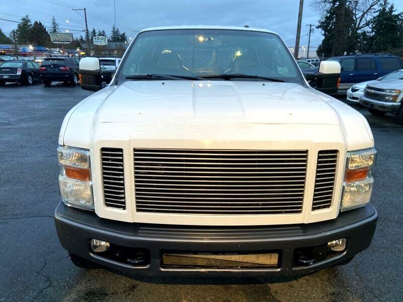 2008 Ford F-250 Super Duty FX4 Crew Cab for sale in Lakewood, WA – photo 3