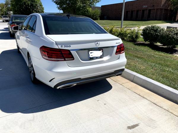 2015 Mercedes Benz E350 4MATIC (AWD) for sale in Lawrence, KS – photo 17