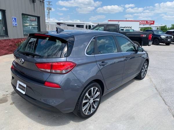 2018 Hyundai Elantra GT,Light Hail,Factory Warranty! Low Miles! for sale in Lincoln, NE – photo 3