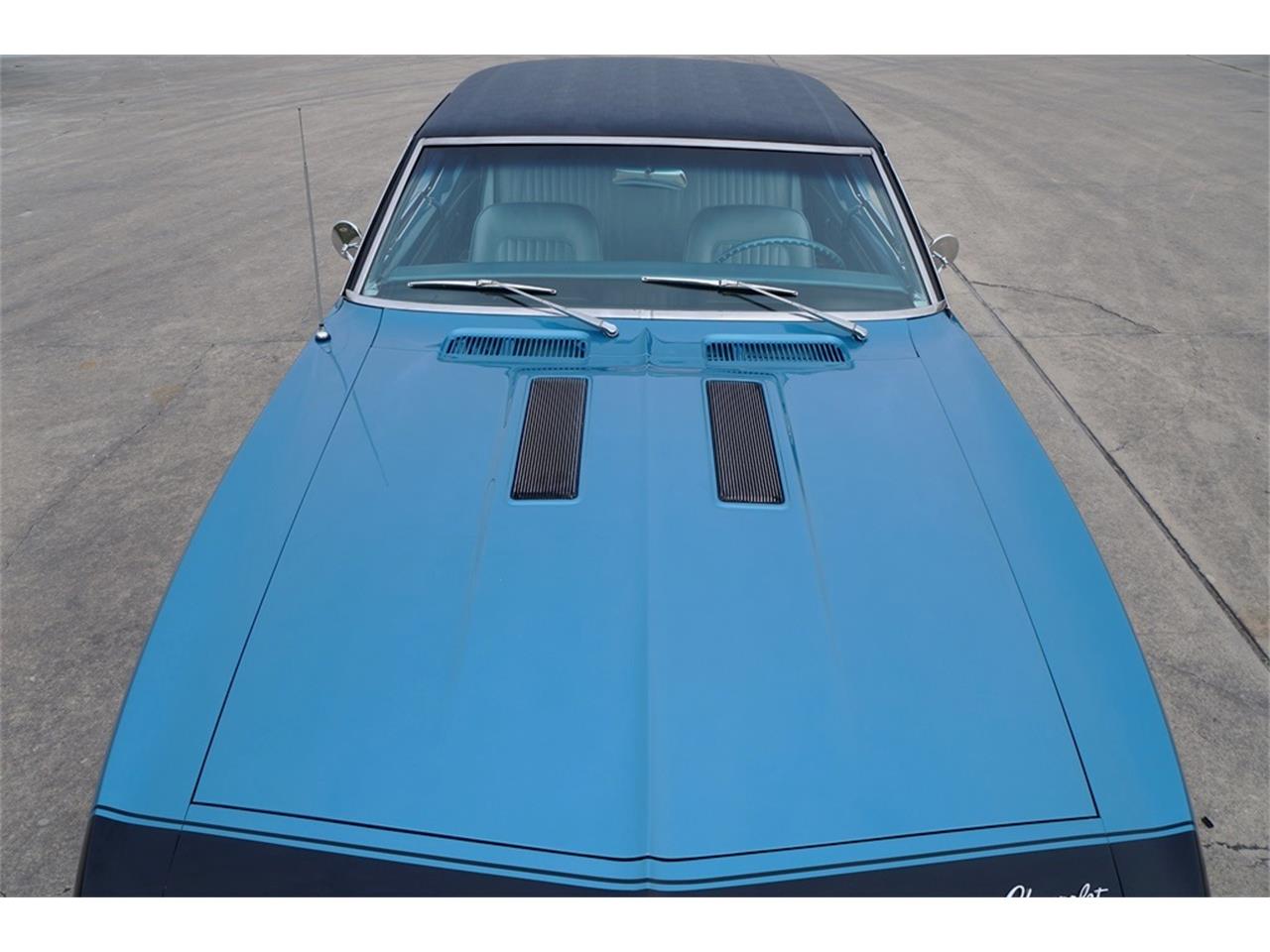 1967 Chevrolet Camaro for sale in New Braunfels, TX – photo 53