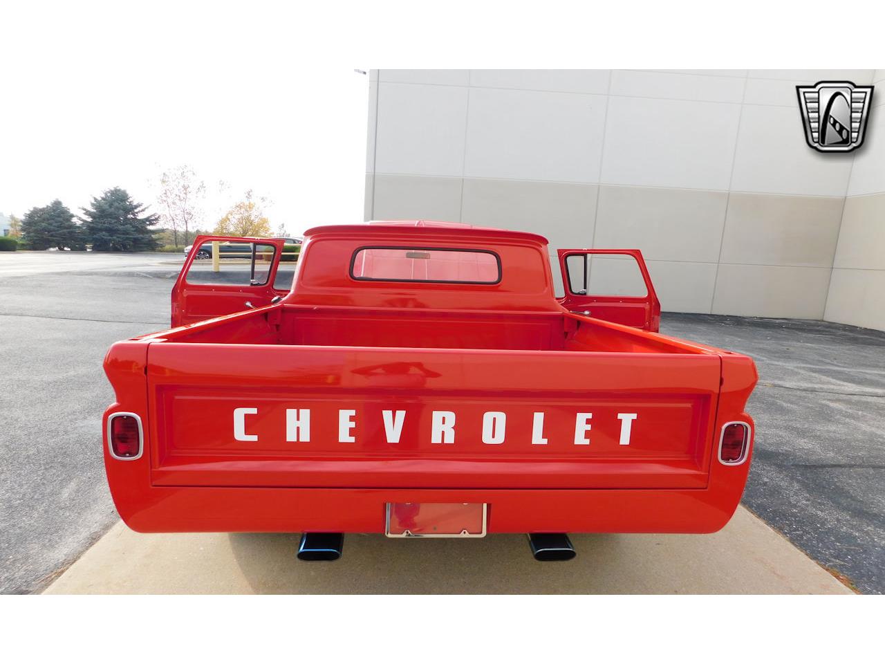 1963 Chevrolet C10 for sale in O'Fallon, IL – photo 65