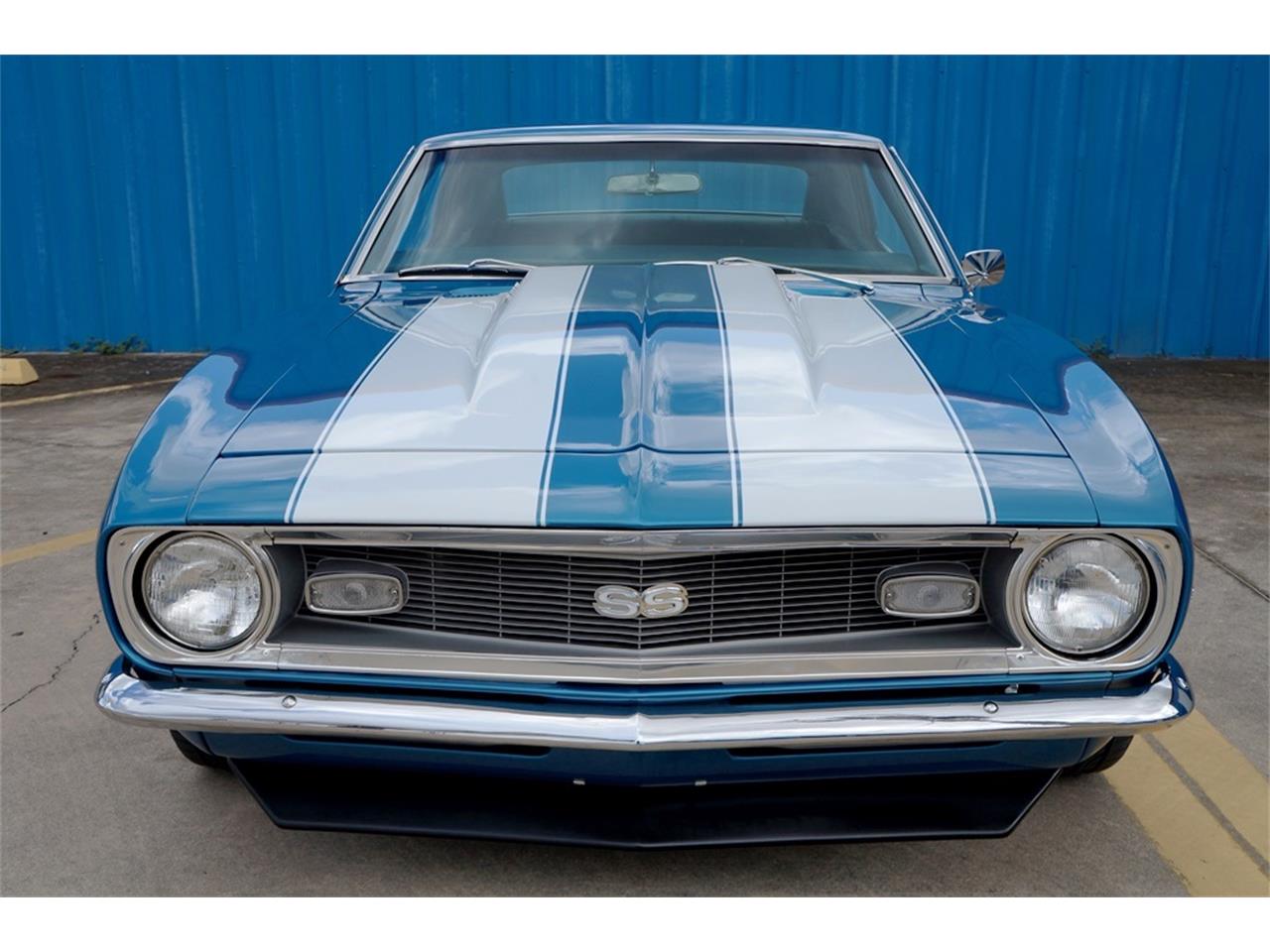 1968 Chevrolet Camaro for sale in New Braunfels, TX – photo 59