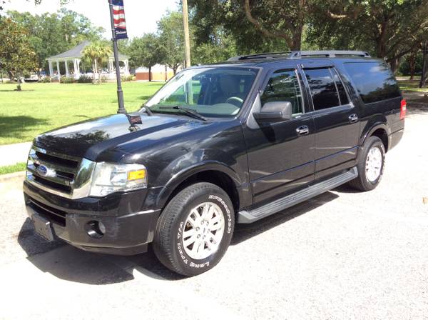 2011 FORD EXPEDITION XLT for sale in FOLEY, MS