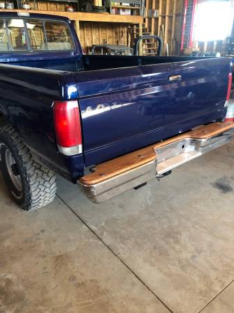 1989 Ford XLT F250 - Rebuilt for sale in Peyton, CO – photo 4