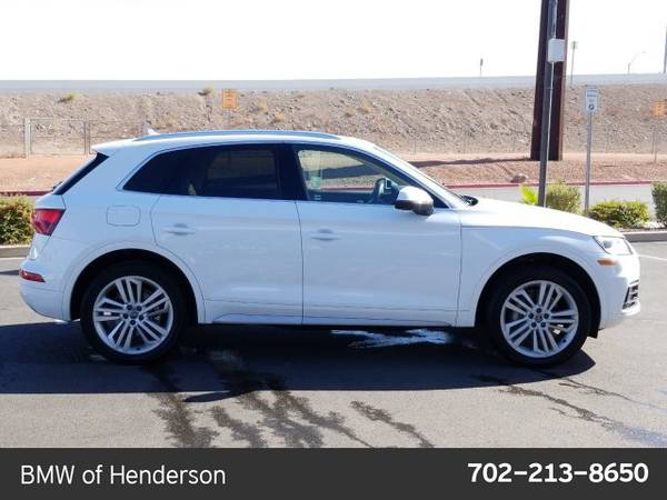 2018 Audi Q5 Premium Plus AWD All Wheel Drive SKU:J2005864 for sale in Henderson, NV – photo 4