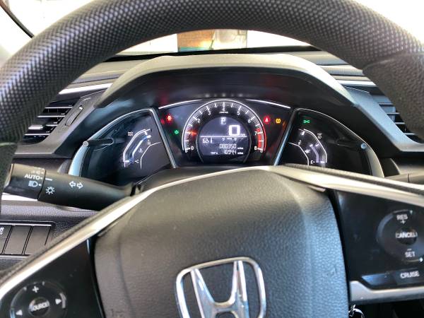 2016 Honda Civic for sale in Gracewood, GA – photo 9