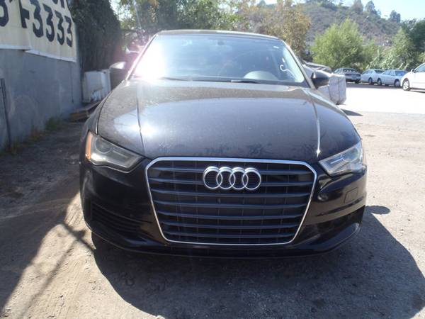 2015 Audi A3 Public Auction Opening Bid - - by dealer for sale in Mission Valley, CA – photo 7