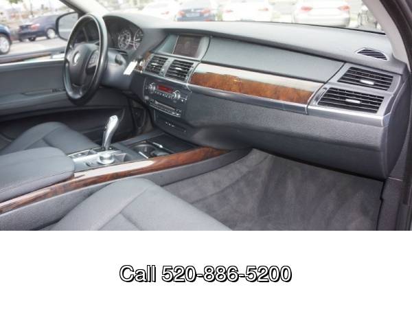 2009 BMW X5 AWD 4dr 30i Your Job is your Credit!!! for sale in Tucson, AZ – photo 12