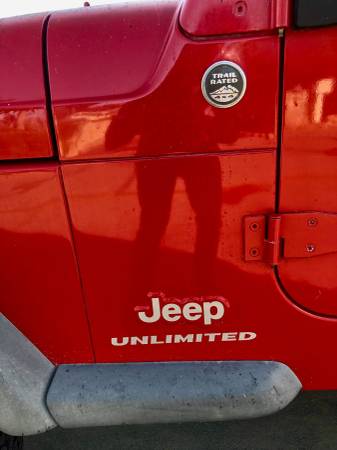 2005 Jeep Wrangler Unlimited for sale in Summerland, CA – photo 6
